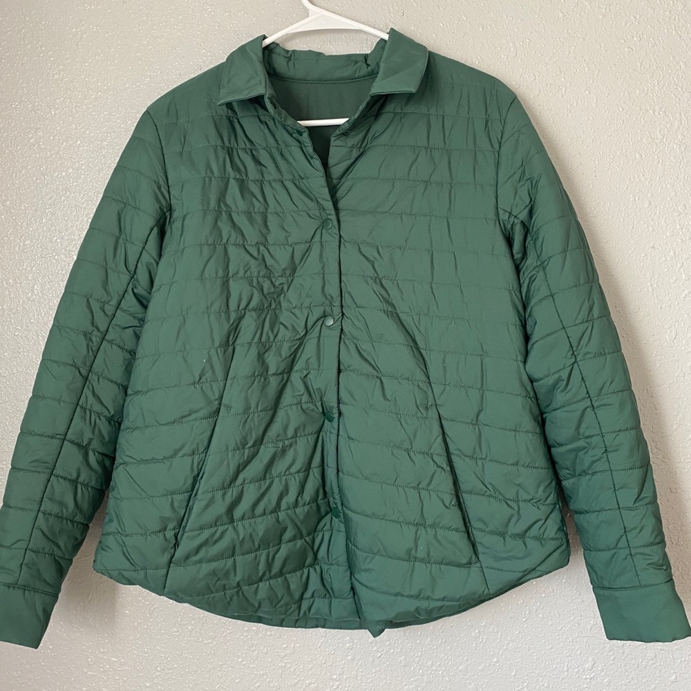 Puffer jacket